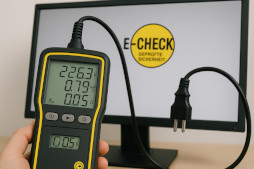 E-Checks gem. DGUV Vorschrift 3